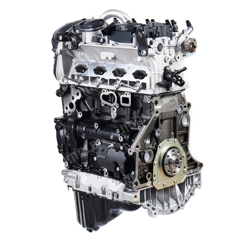 China Factory Supply 04E100034P DLS DJN CYA 4 Cylinder Engine Assembly For Audi Ea111