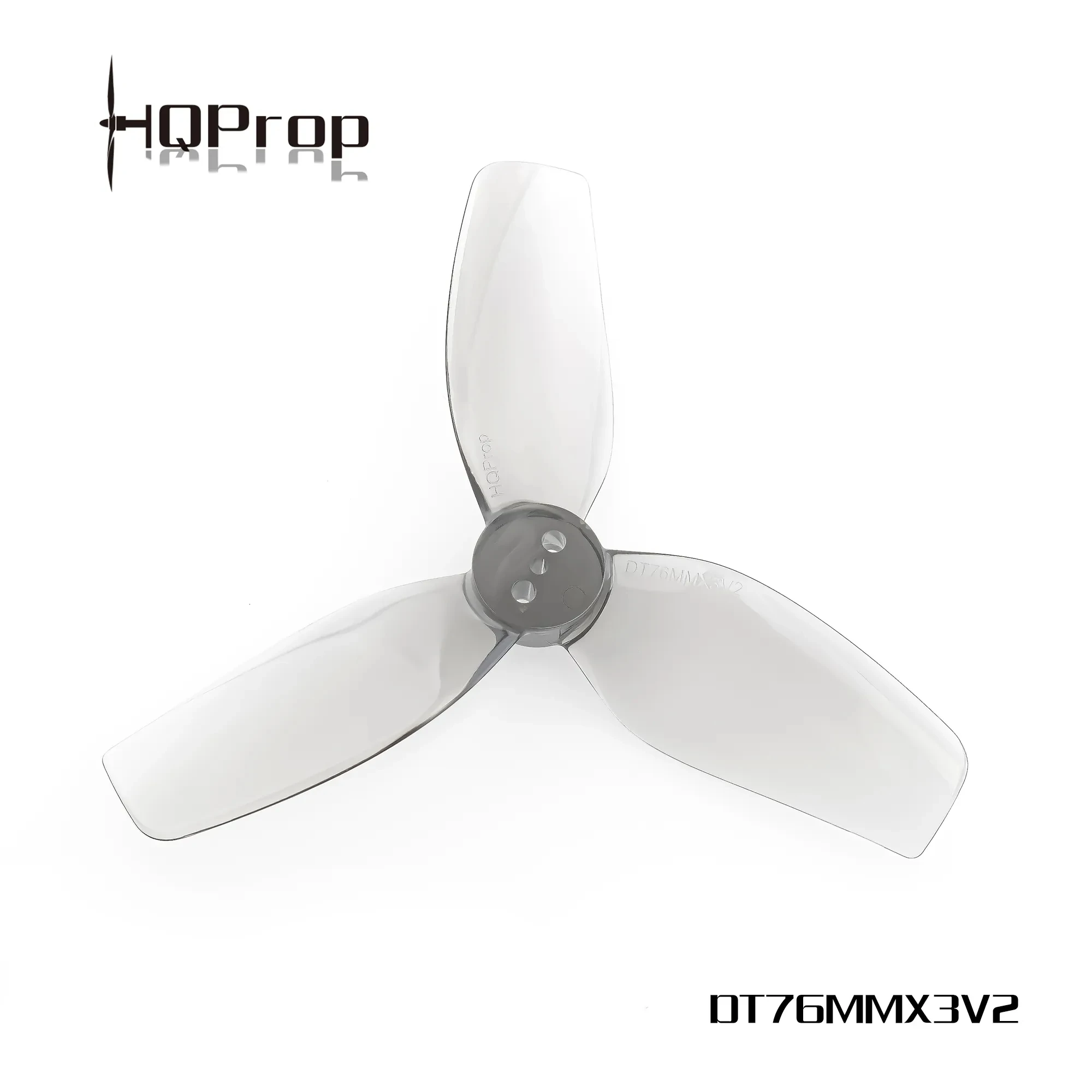 2Pairs HQPROP DT76mmX3 3inch Propeller T76 FPV Props