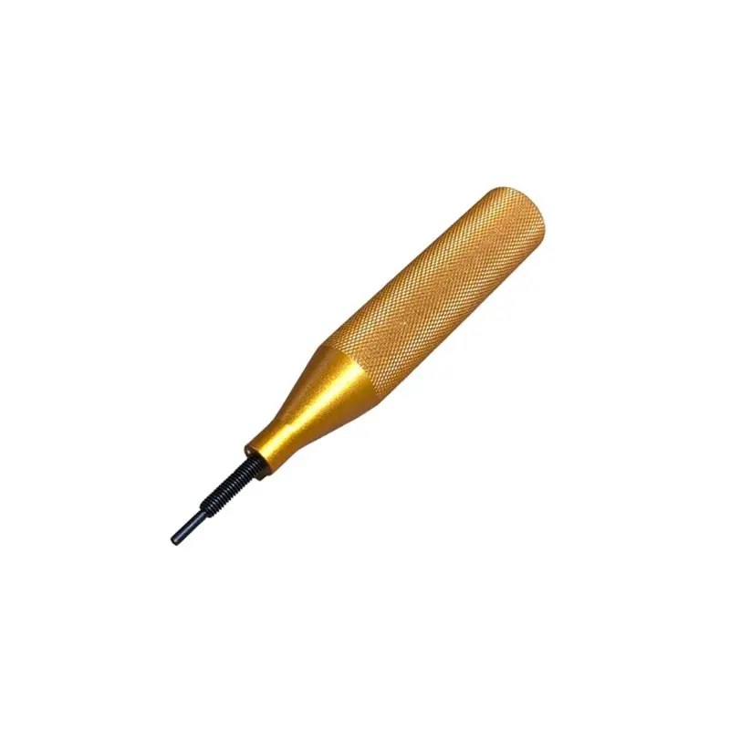 DT42-8X ECU Cover Open Remove Tool For Fgtech Galletto 4 V54 Extractor Screwdriver Diagnostic Tool Gold