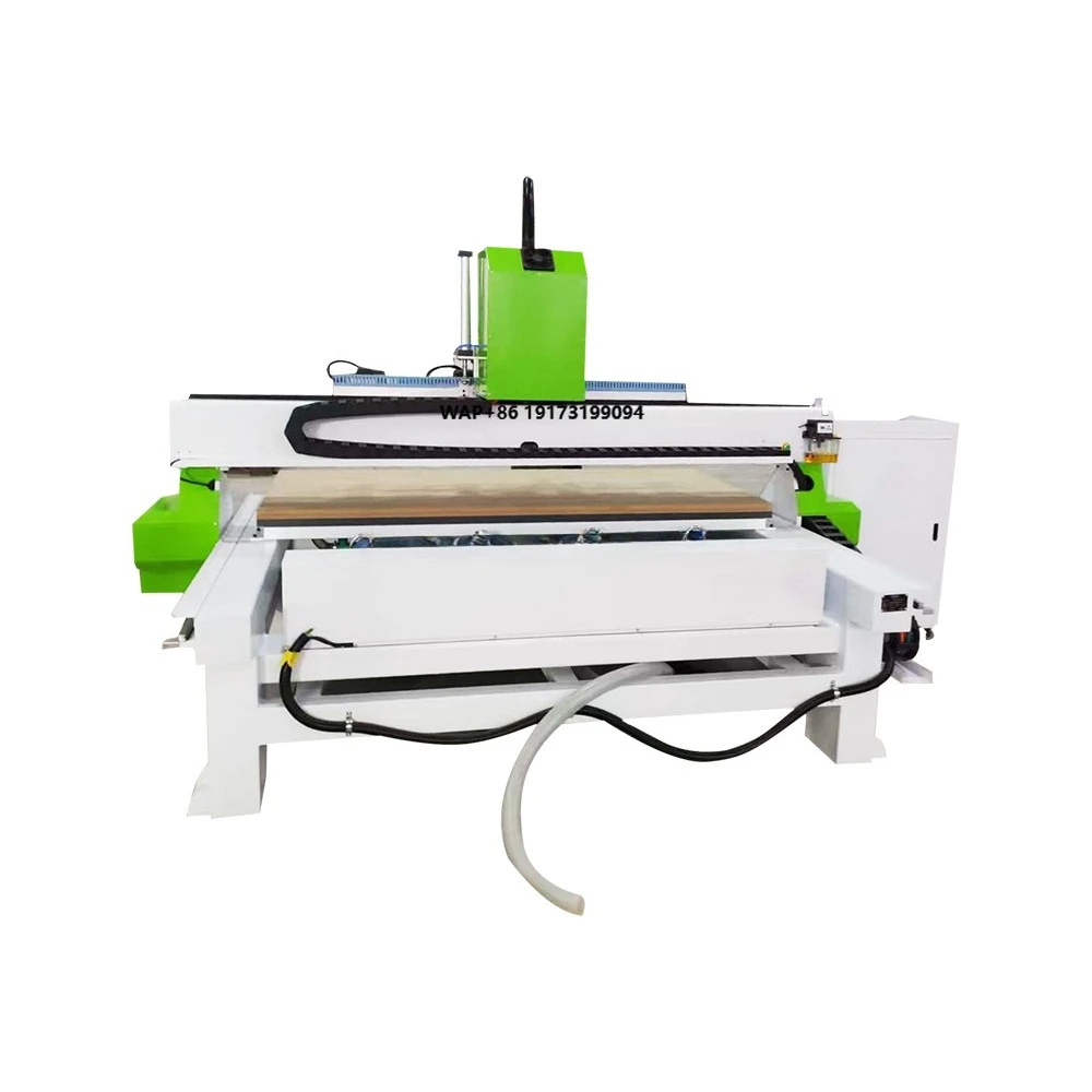 

Factory Direct Sales of 2013 4-axis Cylindrical Engraving Machine CNC Cutting Machine Wood Carving Machine