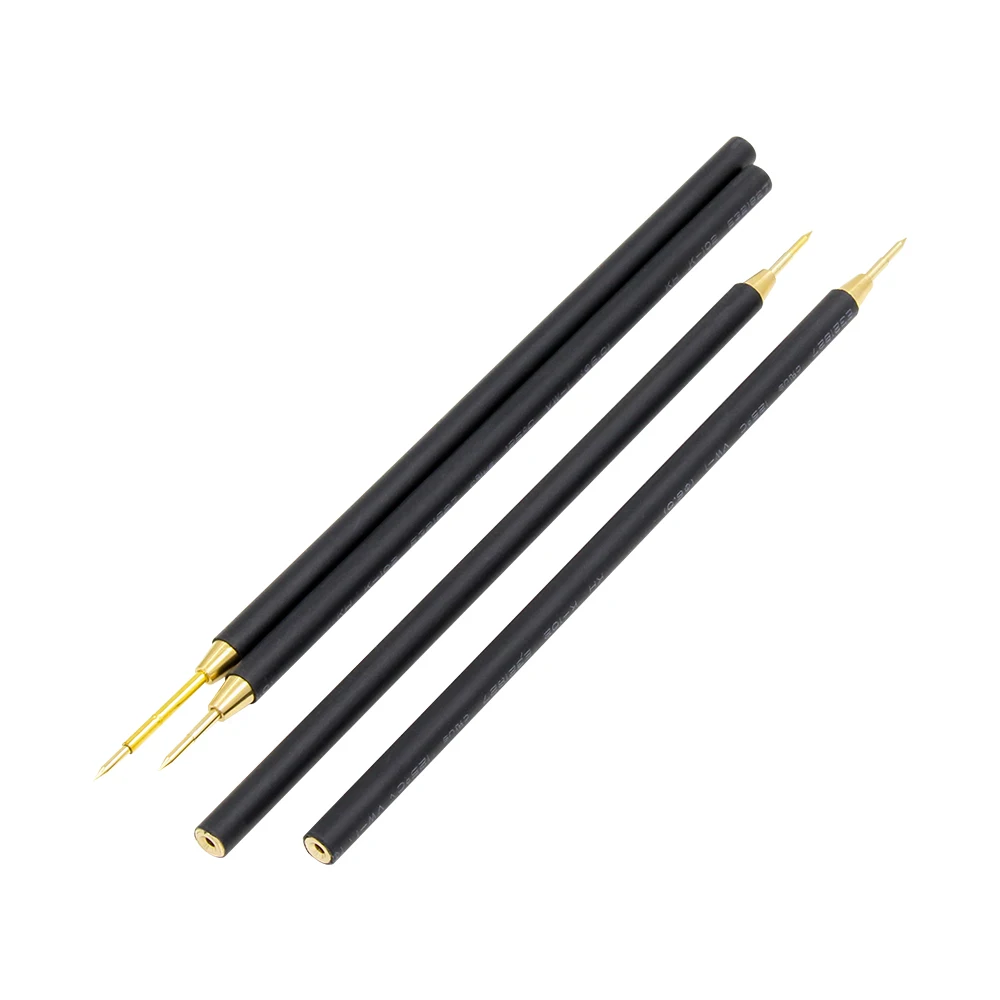 2Color Option 4pcs/Set BDM Probes Pen with Cable for BDM Frame Ecu Test Programmer Needle Aslo for KTAG/KESS ECU Board Scanner