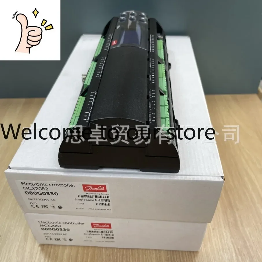 080G0330 Danfoss DANFOSS Program Controller MCX20B2