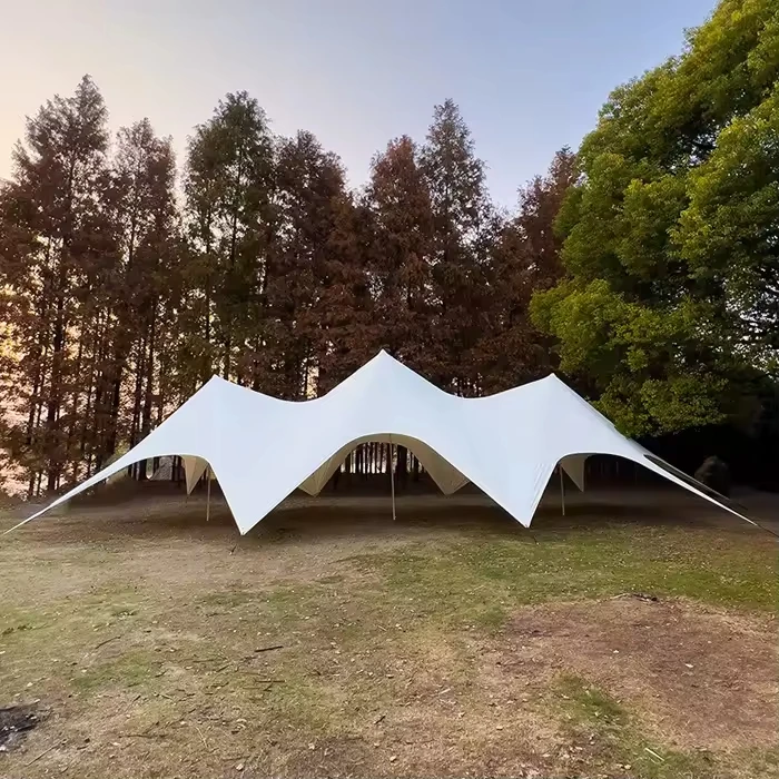 Oversize Outdoor Event Party C - Waterproof Tarp Shelter ulasan dan harga