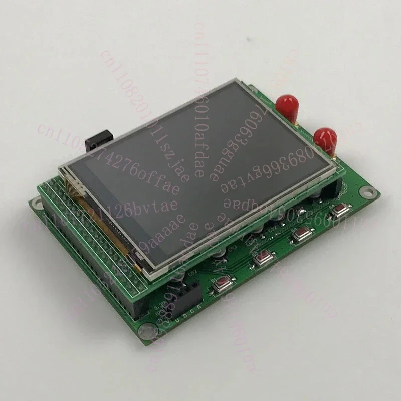 ADF4350 ADF4351 Module TFT Color Touch Screen STM32 Sweep Frequency signal source