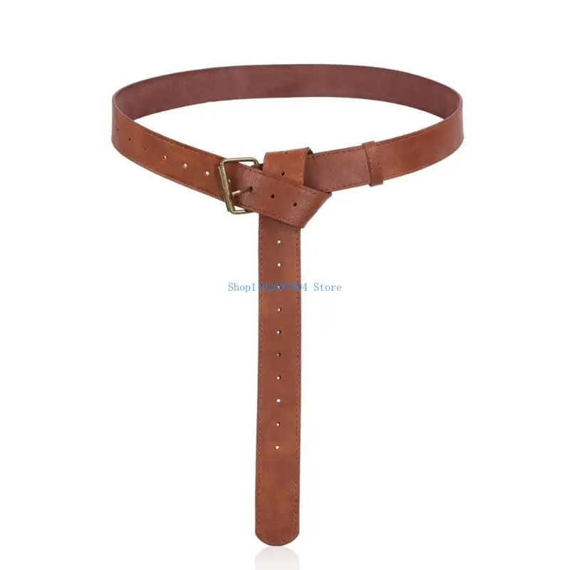 N7yf Men's Costume VIKINGES Costumes ACCESSOIRES COSTUME MÉDÉVALE CEINTURATION TAIRON PIRAT