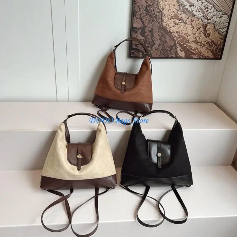 

Underarm Bag For Women Shoulder Bags PU Backpack Combining Fashion And Functionality Suitable For Various Occasion