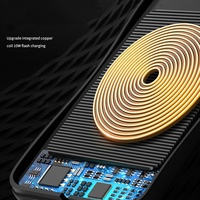 Wireless Car Charger,10W For Qi Fast Charging Non-Slip Shockproof Silicone Pad Mat Phone Holder Mount For Iphone 12 /12 Pro