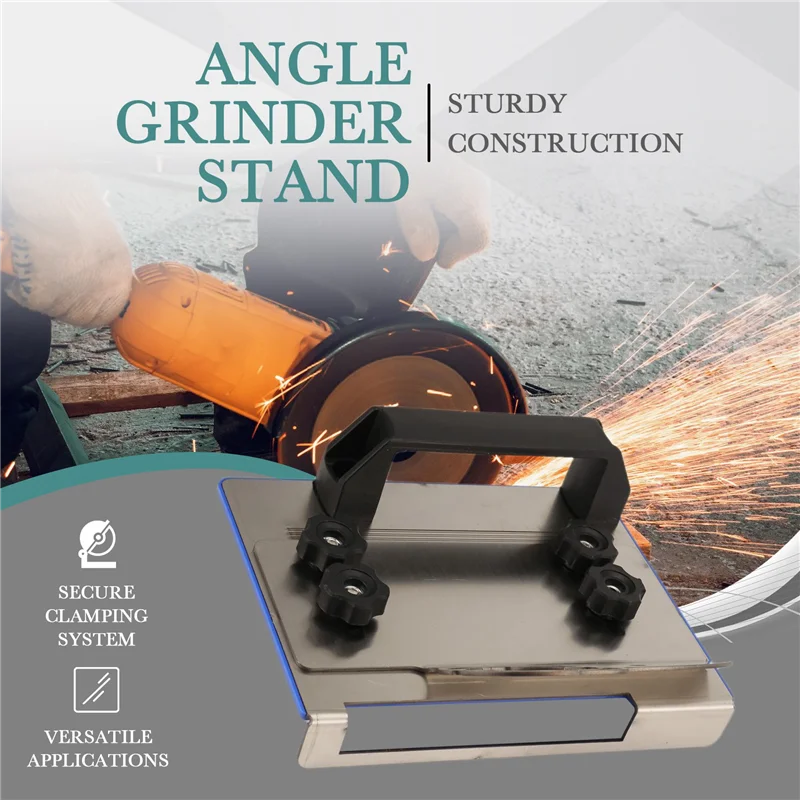 

A63K-45 Degree Tile Chamfering Tool -Angle Grinder Stand For Tile 45° Chamfer Cutting,Grinder Tool For Cutting Stone