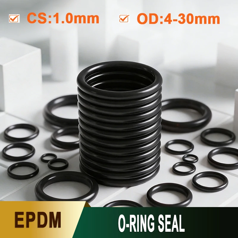 10-500Pcs Epdm O-Ri…