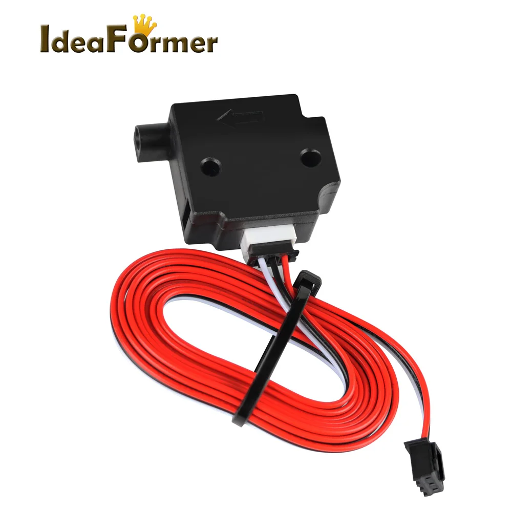 3D Printer Filament Break Detection Module With 1M Cable Run-out Sensor Material Runout Detector 3D Printer Accessories