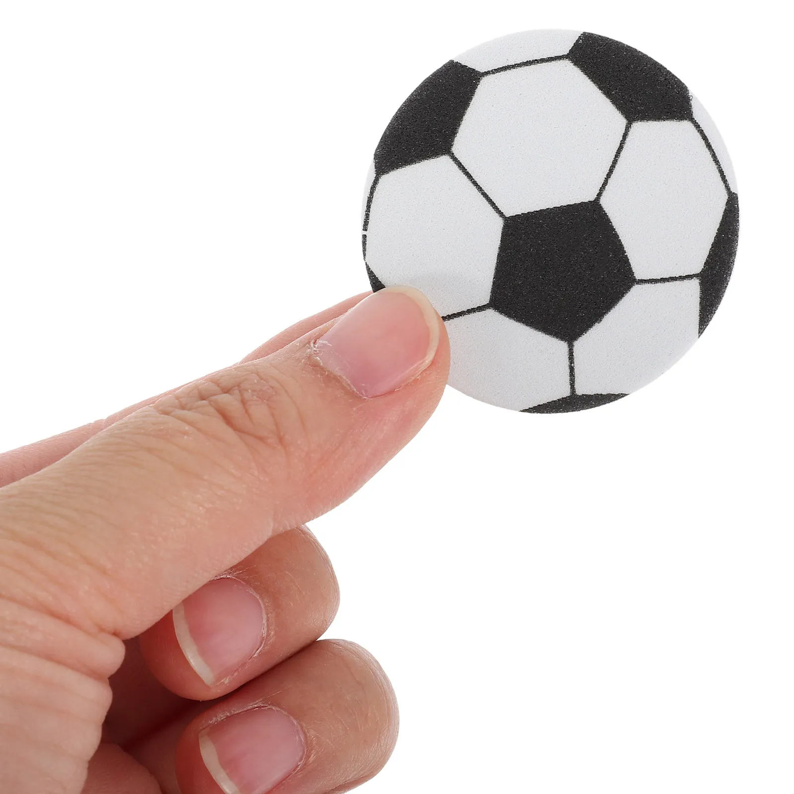 

1 Pack Sports Ball Theme Stickers Eva Diy Decals For Scrapbooking Party Decor Basketball Soccer Football Tennis Badminton
