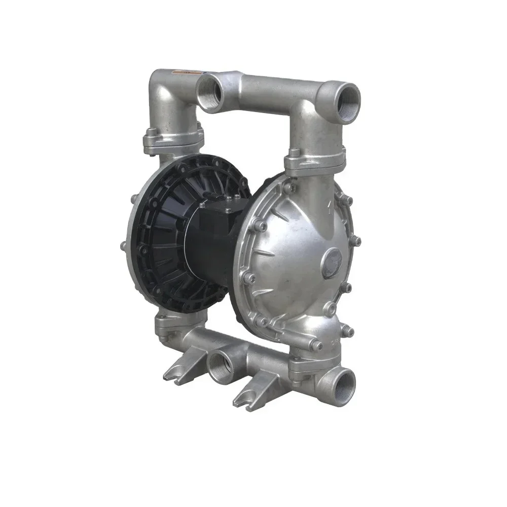 

Diaphragm Trash Pump For Zero Leak & Simple Operation
