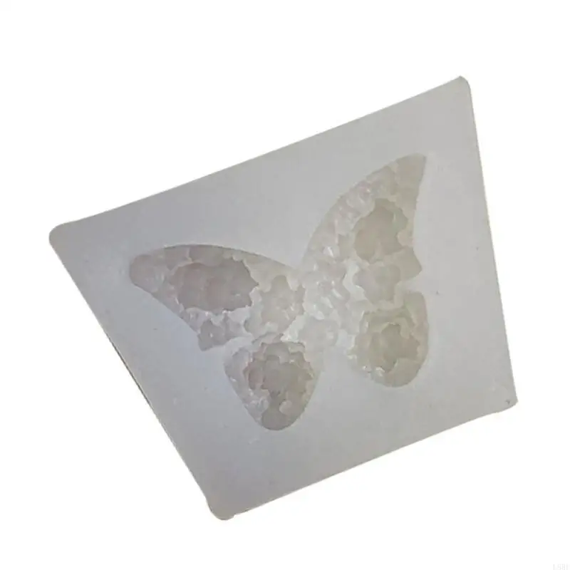 

Butterfly Flower Molds Silicone Mousse Molds Silicone Material for Kitchen Baking L5BE