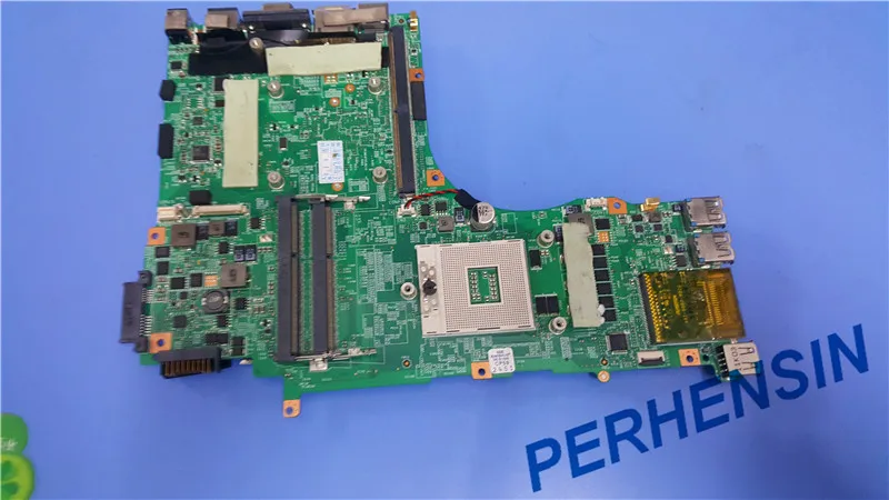 

Оригинальная материнская плата для MSI GT780GX GT70 MS-17611 MS-1761 REV1.1, 100% тест, ОК, бесплатная доставка