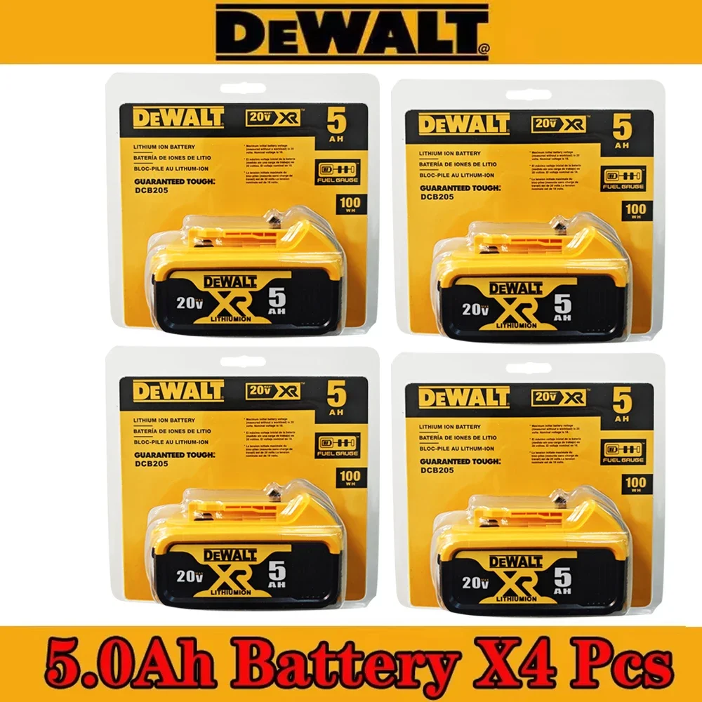 

100% Genuine DEWALT 9Ah Battery DCB200 MAX For Flexvolt DCB606 DCB205 DCB206 DCB209 DCB182 Power Tool Battery 20V/60V Battery