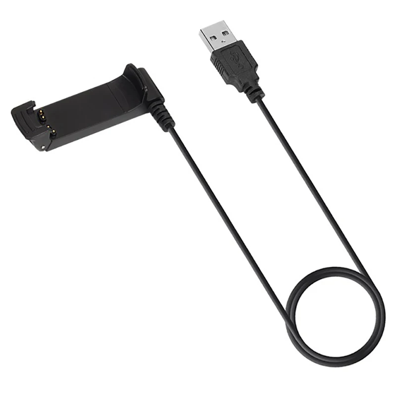 USB 인터페이스가 있는 스마트 워치 데이터 전송 케이블, 가민 페닉스 2 D2 브라보 쿼틱스 택틱스 충전 케이블