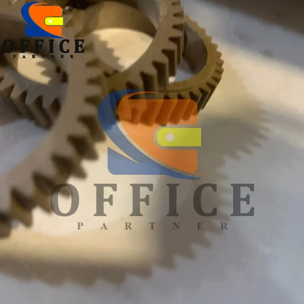 5PCS 6LA84182000 Fuser Upper Gear support for Toshiba 163 165 166 167 181 182 200 207 212 230 Heat Roller Gear Copier Parts 6LH2