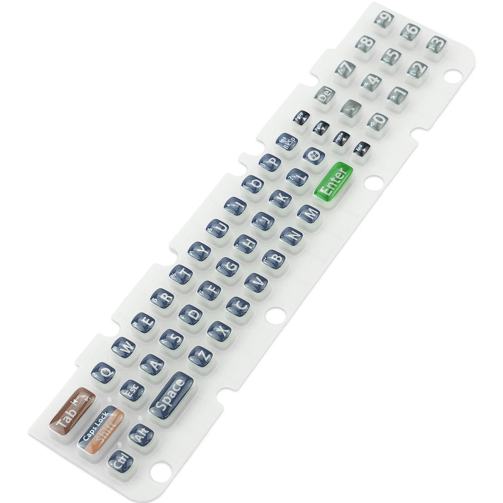 Obrázek 6: 51-KEY Klávesnice náhrada pro honeywell LXE thora VM1