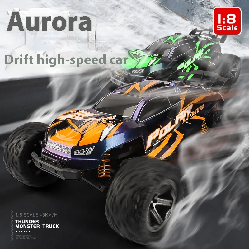 

2,4 г полномасштабный пульт дистанционного управления Super Power Racing Drift вездеход высокоскоростной внедорожный альпинистский автомобиль модель