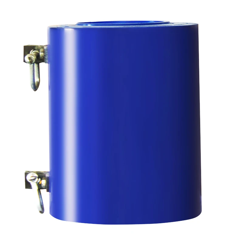 

China Post Tension 100ton 150ton 500ton Double Oil Circuit Hydraulic Jack Hollow Cylinder for Sale