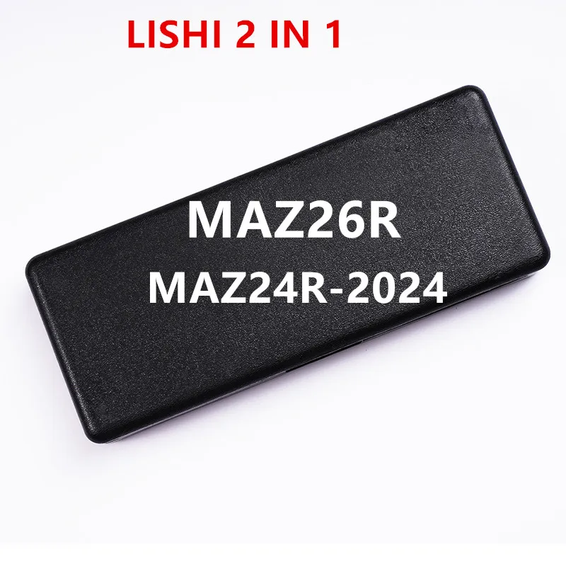 

2024 NEW LISHI 2 IN 1 2IN1 MAZ24R-2024 MAZ26R DECODER LISHI PICK