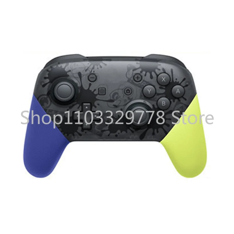 Switch Professional Wireless Game Controller. with Screen Capture and Vibration Function. with Color Box