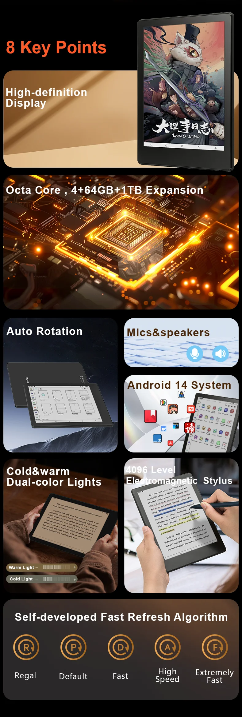 Meebook M8C 7.8 