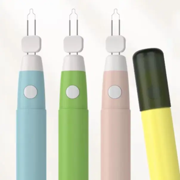 

Портативный USB-набор для мини-пайки с быстрым нагревом и зарядкой Type-C, комплект USB-паяльников