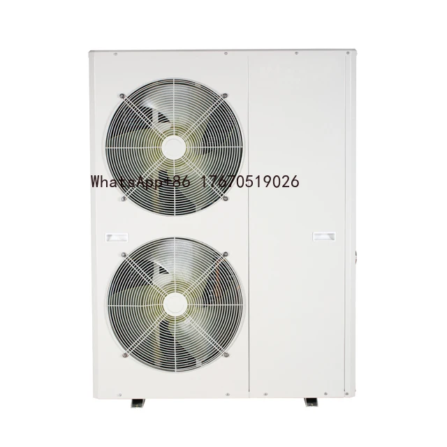 2026-Heatpump Water Heaters R410A DC Inverter Air Source Heat Pumps for Heating Cooling