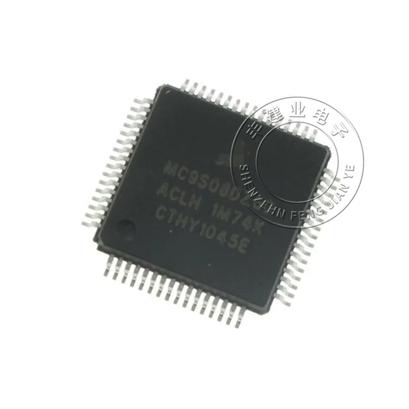 

MC9S08DZ60AMLC INTEGRATED CIRCUIT IC MCU 8BIT 60KB FLASH 32LQFP 1-5PCS