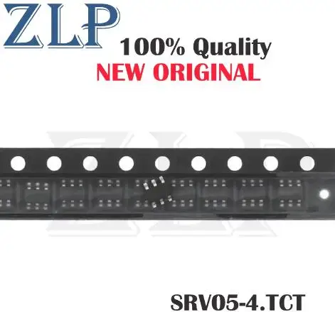 SRV05-4.TCT SOT23-6…