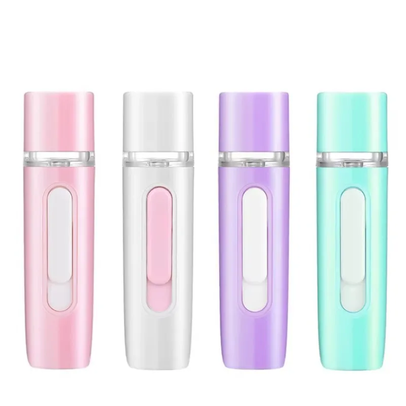 Best Selling Professional Mini Nano Ionic Facial Steamer Mini Lash Nano Mister Spa Facial Steamer