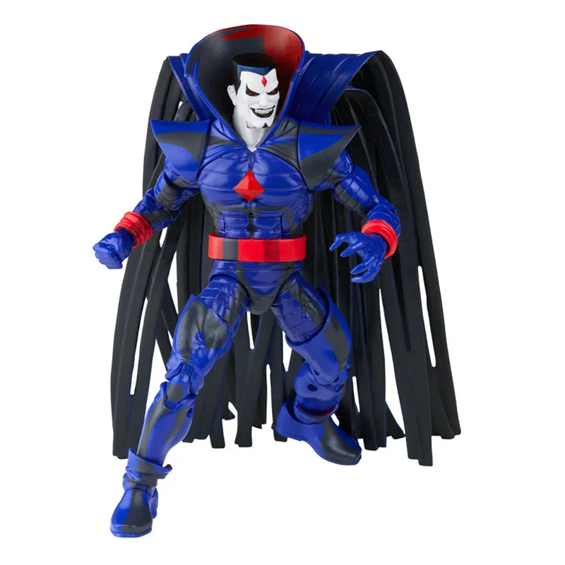 Original ML ตำนาน X-Men Mr. Sinister ตุ๊กตาขยับแขนขาได้ของเล่น6นิ้ว Movable ตัวเลขรูปปั้นตุ๊กตาของขวัญสะสมสำหรับเด็ก