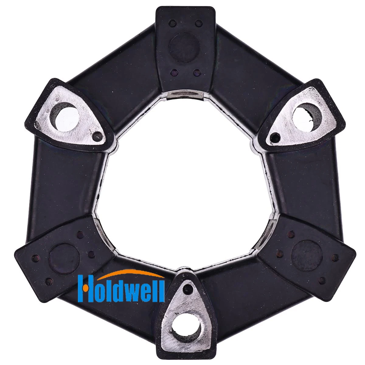 

Holdwell 16AS Coupling for Komatsu PC30-5 PC35-8 PC40-6 PC70 Hitachi EX55 ZAX55 Excavator