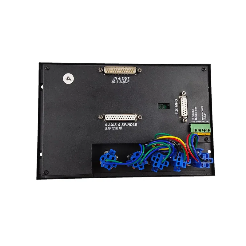 DDHMV2.1 4/5-Axis Controller CNC Motion Control System,เครื่องแกะสลักเจาะและแตะ