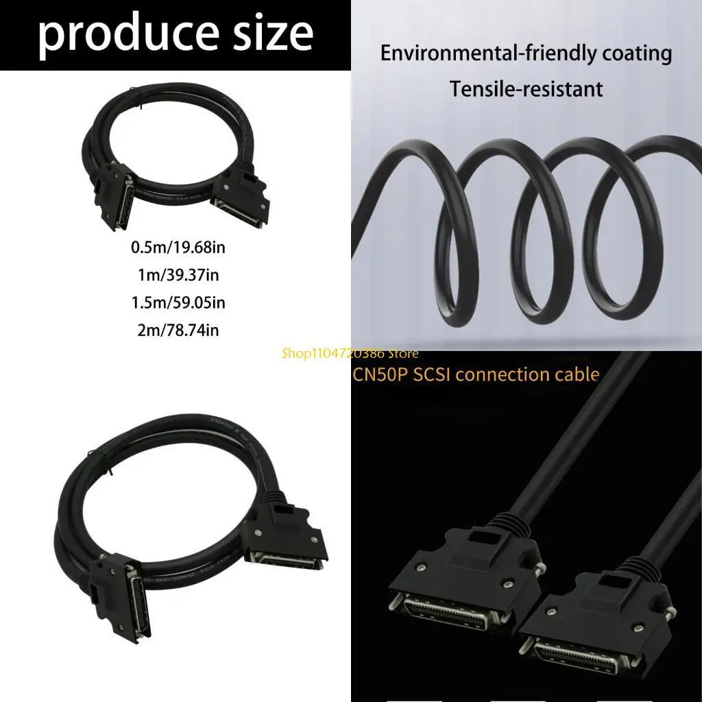 k0ea-premium-servo-communication-line-with-reinforced-connectors-for-industrial-machi