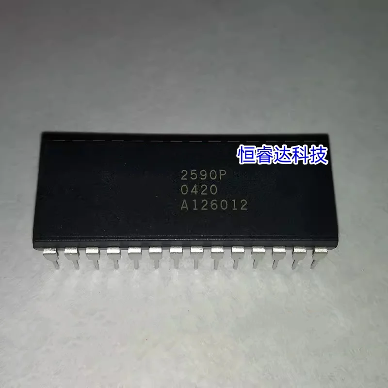 1PCS/LOT ISD2590P ISD2590 2590P DIP ISD2590PY Single-Chip Voice Record/Playback Devices 32-, 40-, 48-, 64-,60-,75,90-, and 120