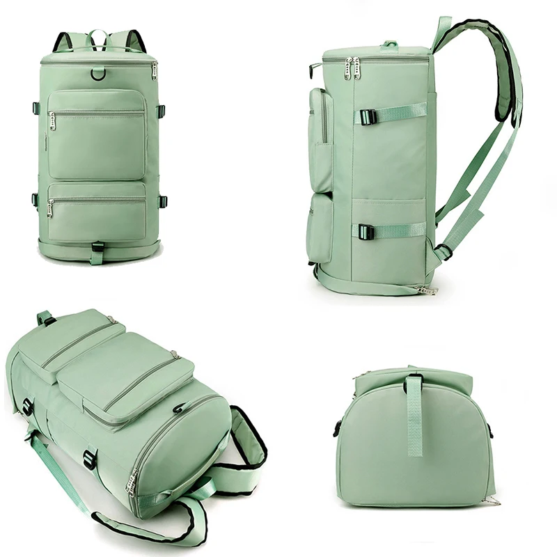 Mochila táctica impermeable MOLLE para gimnasio y al aire libre