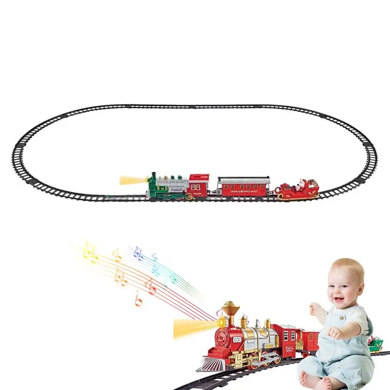 

Electric Train Toys Interesting And Realistic Electric Train Toys Electric Train Toys Birthday Holiday Anniversary Christmas