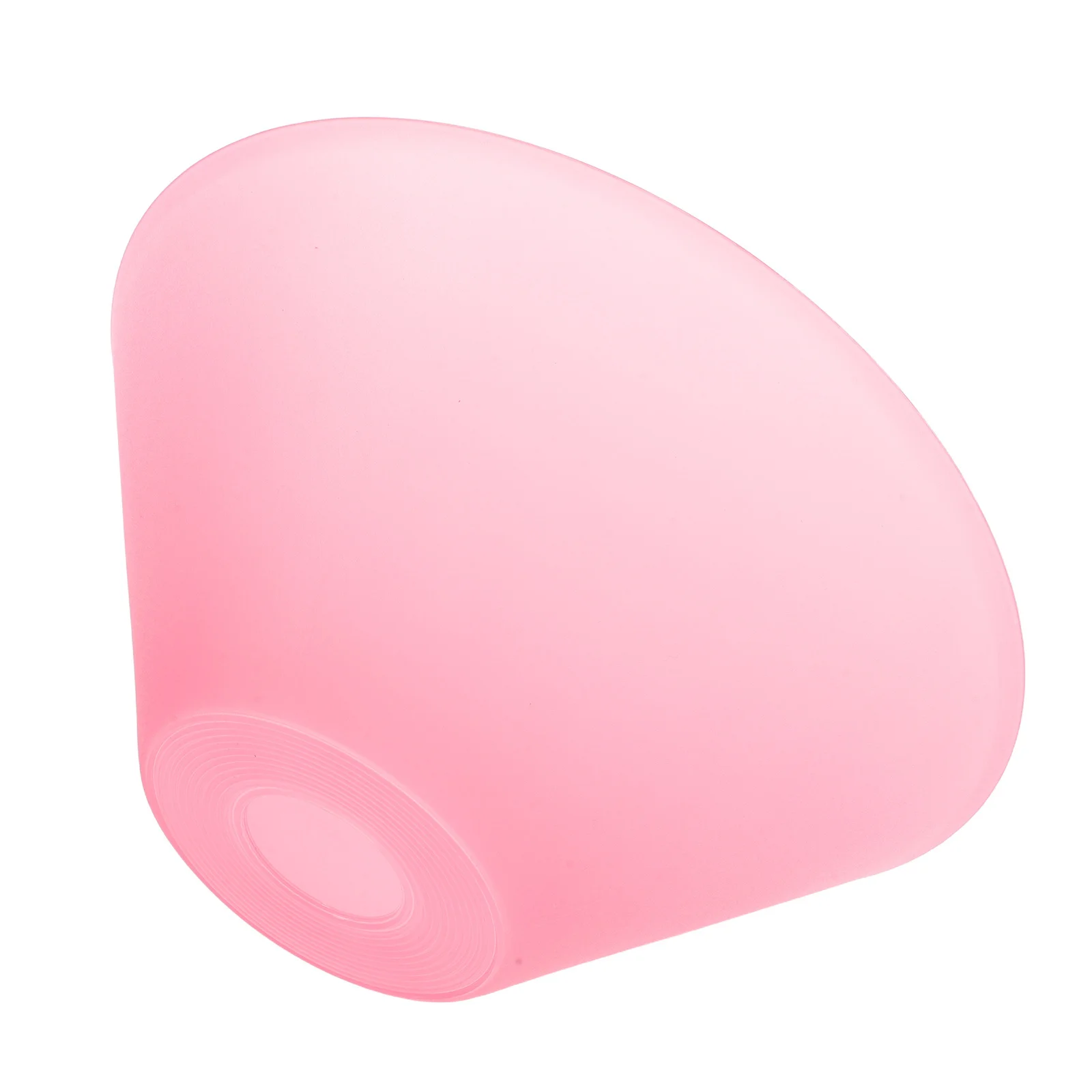 

Colorful Plastic Lampshade Pink - E27 Light Shade Replacement for Bedroom Living Room Room Ceiling Fixture Cover