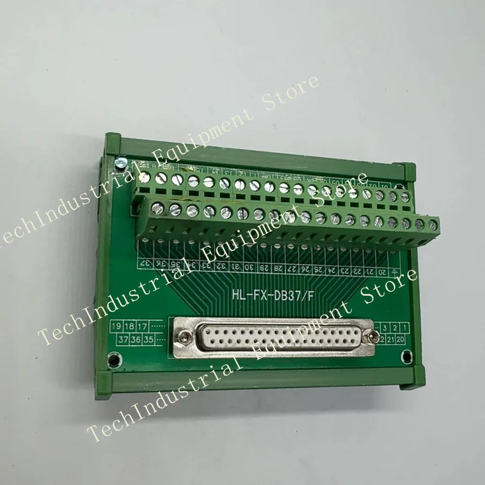 HL-FX-DB37/F Terminal Block HL-FX-DB37