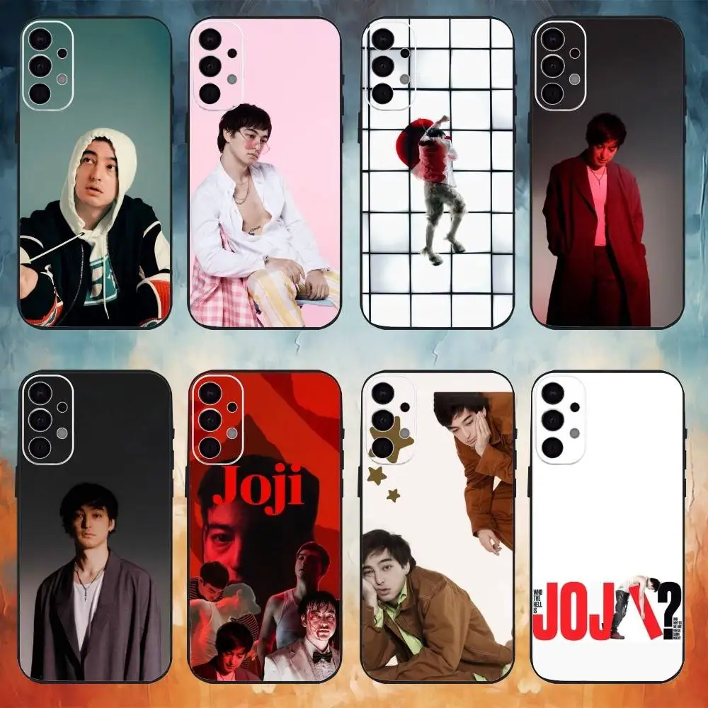 

BALLADS 1 Joji phone Case For Samsung S25,24,21,22,23,30,Ultra,20,Plus,Fe,Lite,Note Soft Black Cover