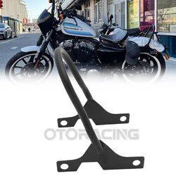오토바이 뒷좌석 승객 쇼트 시시, 할리 XL883 XL1200 Sportster 883 1200 72 X48 Forty Eight Roadster Custom