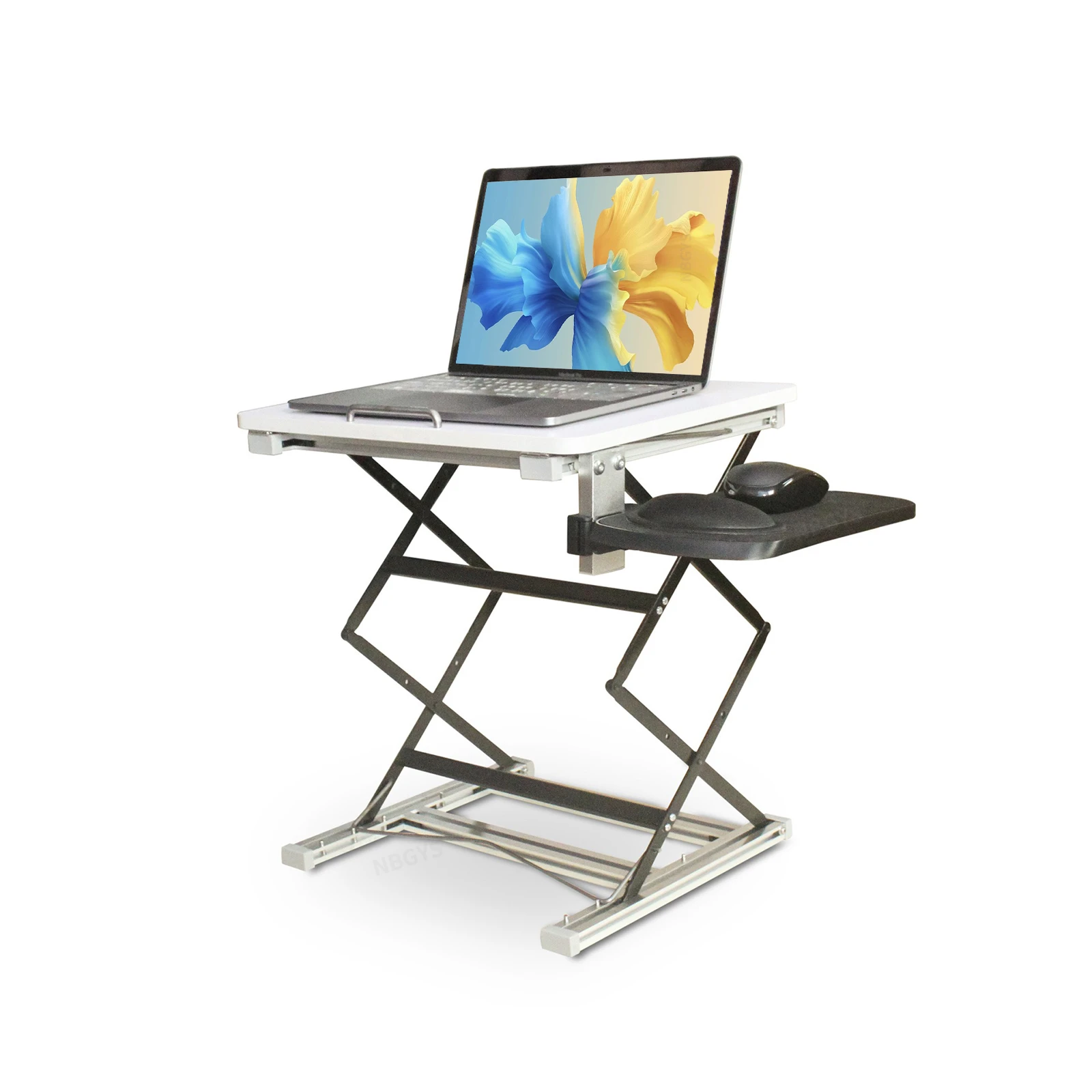 Standing Desk Adjustable Folding Laptop Stand Stand Office Table Study Table