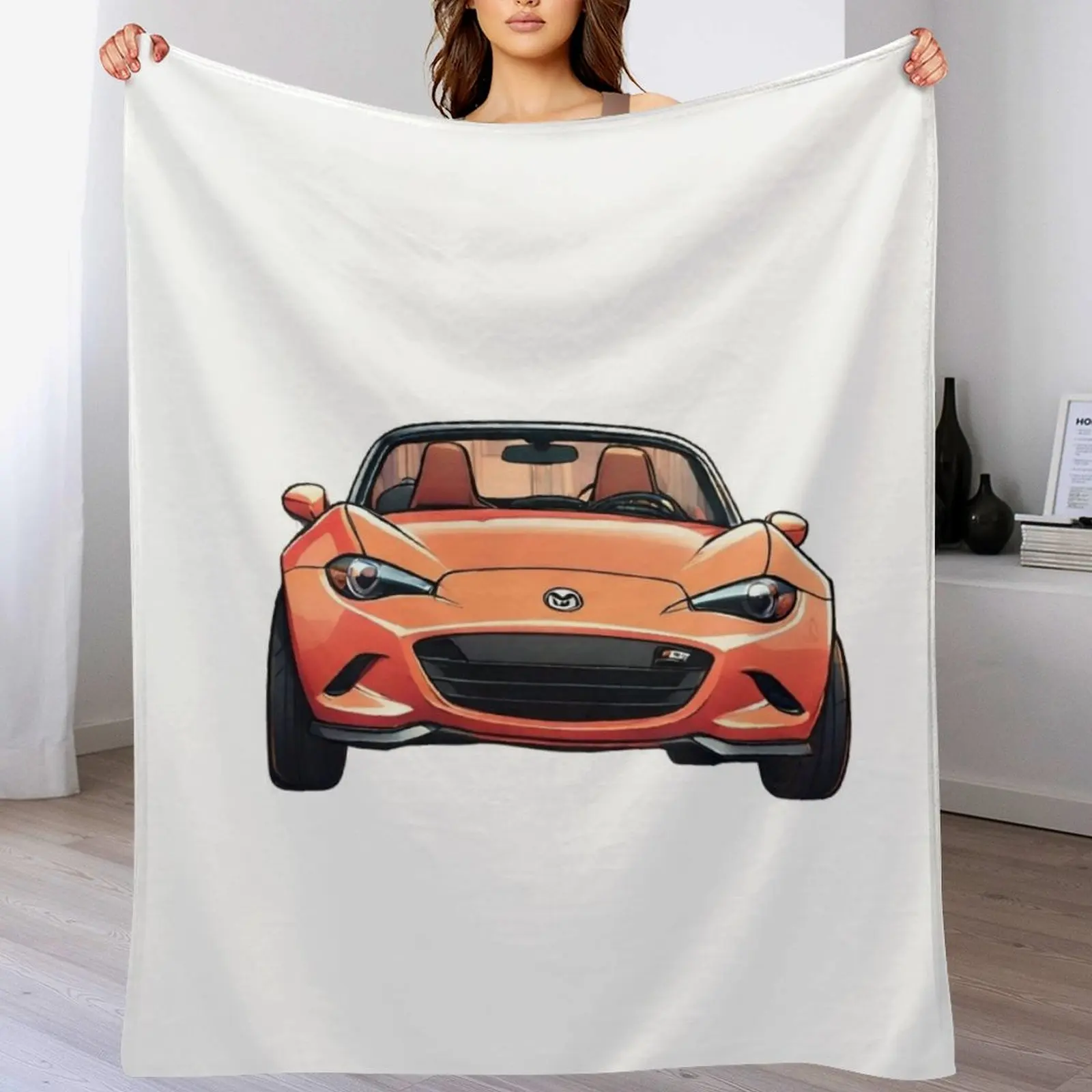Miata Nd Throw Blan… - image