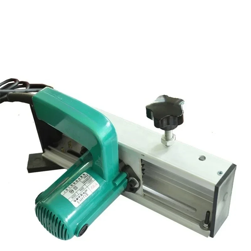 Upvc power tools HUAYING V Portable PVC Window Corner Cleaning Machine