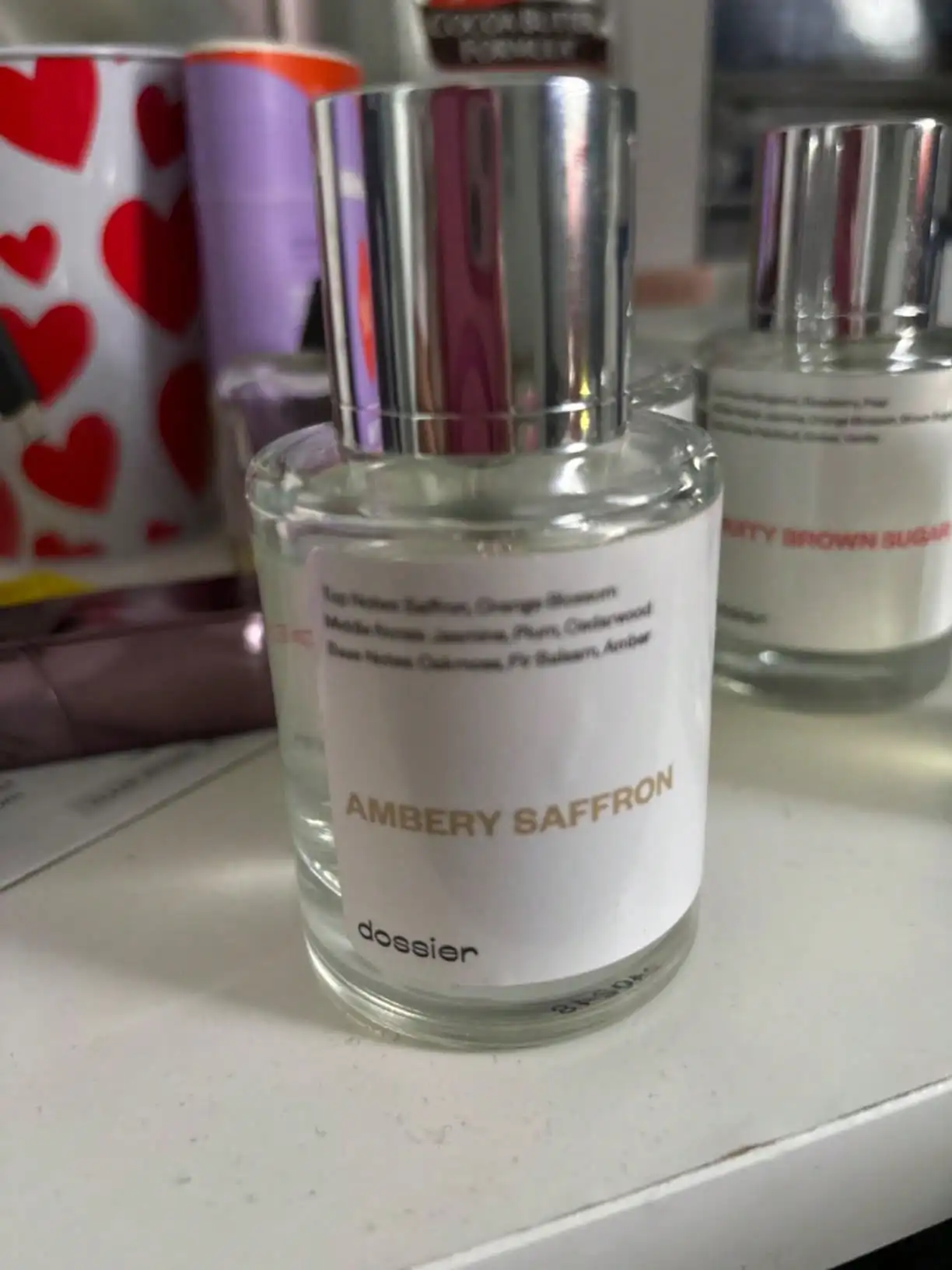 

Ambery Saffron 1.7 Fl oz (50 ml) - It Is an Ideal Gift Choice (Birthday Gifts)