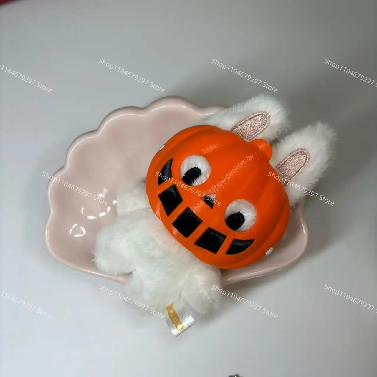 SKZOO Stray Kids porte-clés Halloween trick Maker citrouille cri diable masque porte-clés TXT Fans adulte enfants cadeau en peluche jouet