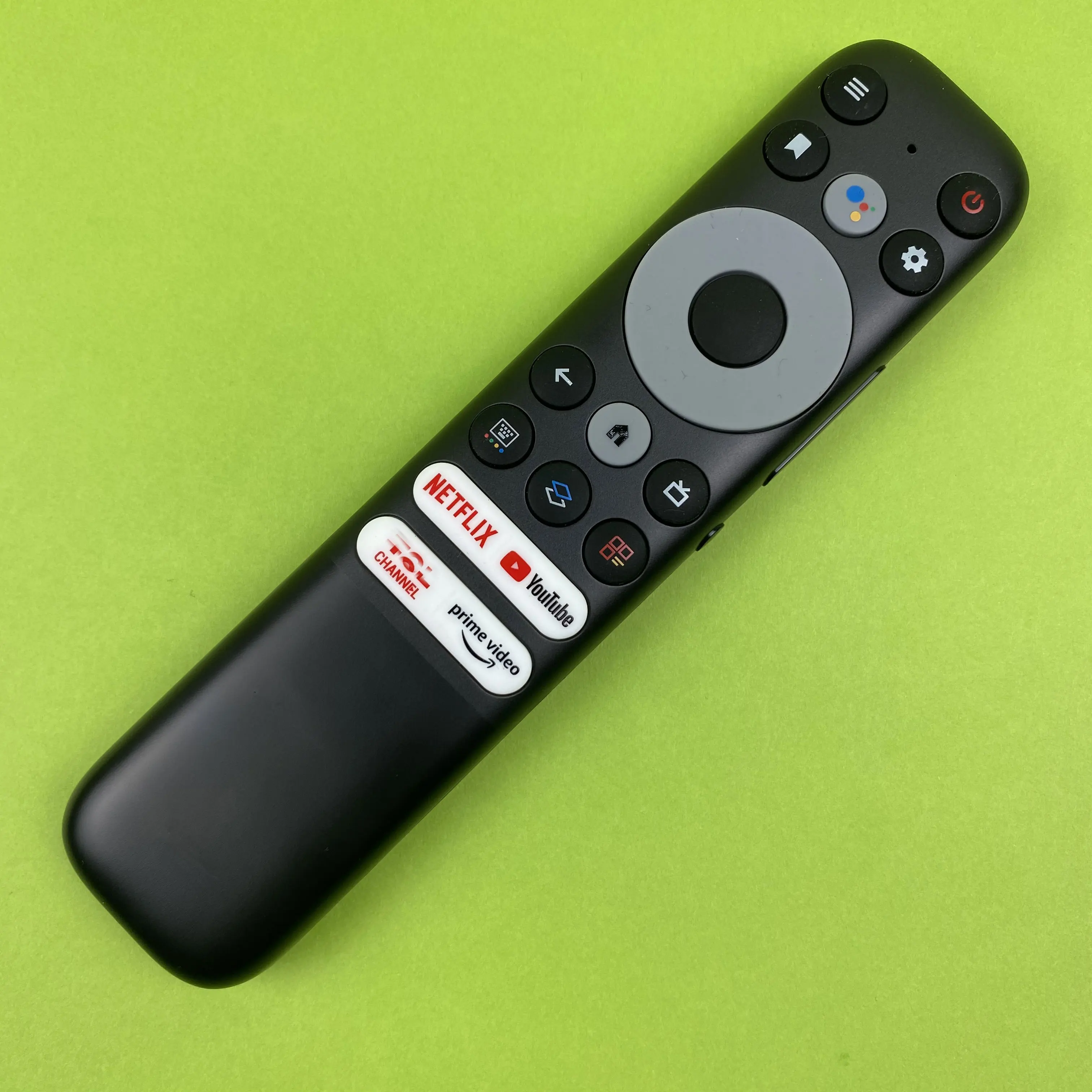 New Original Remote Control RC902N FMR1 for TCL 5-Series QLED Voice Smart TV 75S546 65S546 55S546 50S546 65S546 Controller