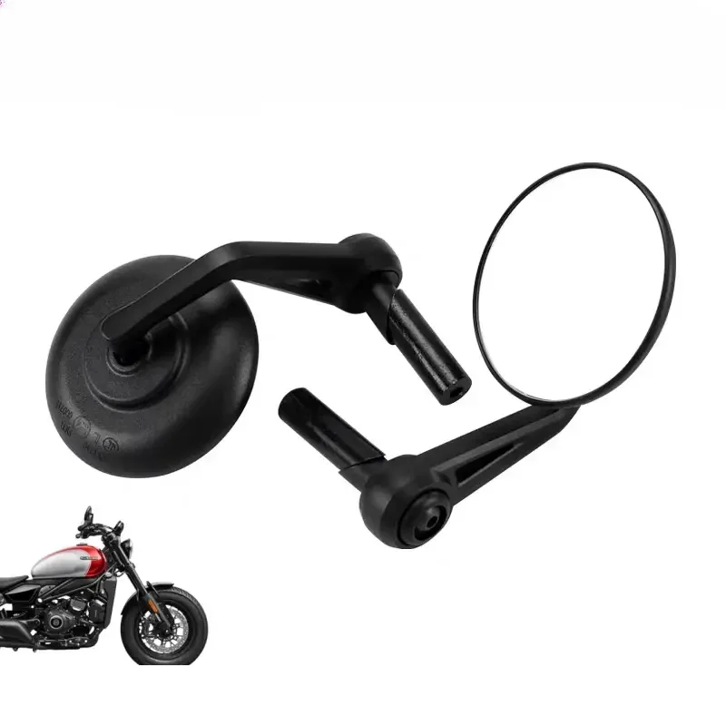 

FOR CFMOTO 450CL-C CLC450 CF400-10 Motorcycle Original Rearview Mirror Left/Right Reversing Mirror Reflector Accessories